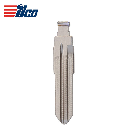 Ilco – HYN15FB – Hyundai Kia Flip Key Blade