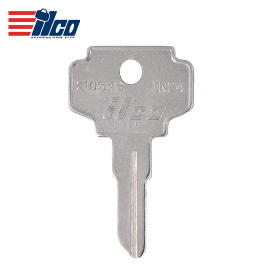 ILCO – K1054B-IN24 Bargman RV Key Blank