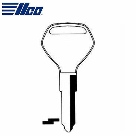 ILCO Kawasaki Key Blank X103 / KA14