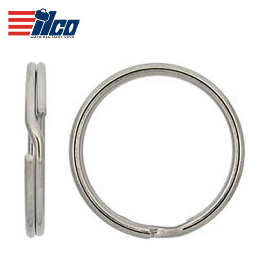 ILCO – KEY RING (20MM) 100/Box (262-00-8X)