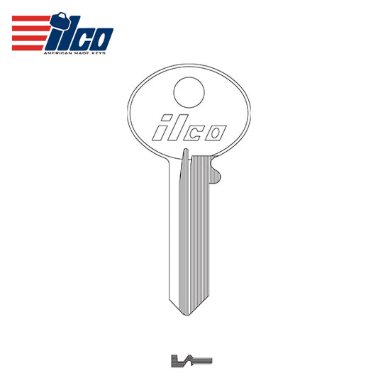 ILCO – L1003M CCL Key Blank