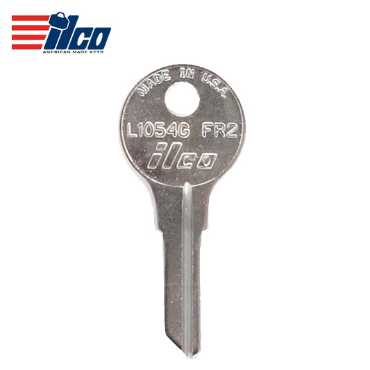 ILCO – L1054G FR2 Furniture / Cabinets Key Blank