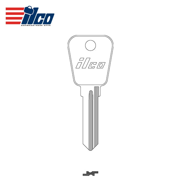 ILCO – LF24 Lowe & Fletcher Key Blank
