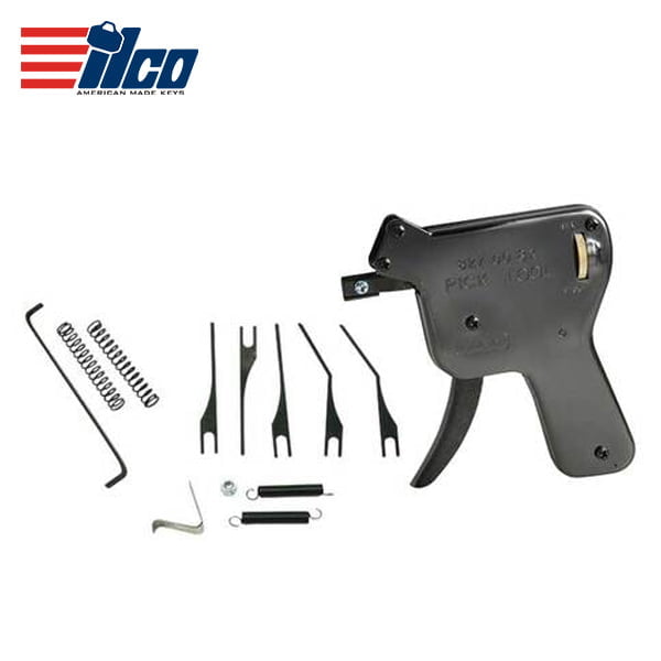 ILCO – Lock Pistol Pickgun / 827-00-8X
