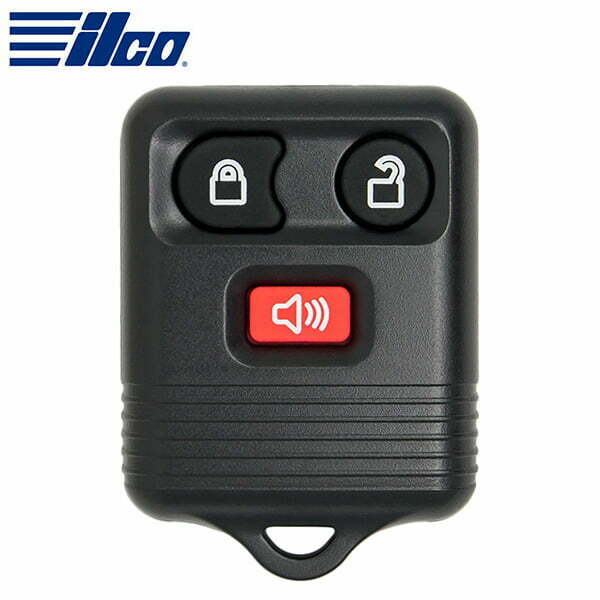 ILCO Look-Alike™ 1998-2010 Ford / 3-Button Keyless Entry Remote (RKE-FORD-3B1)