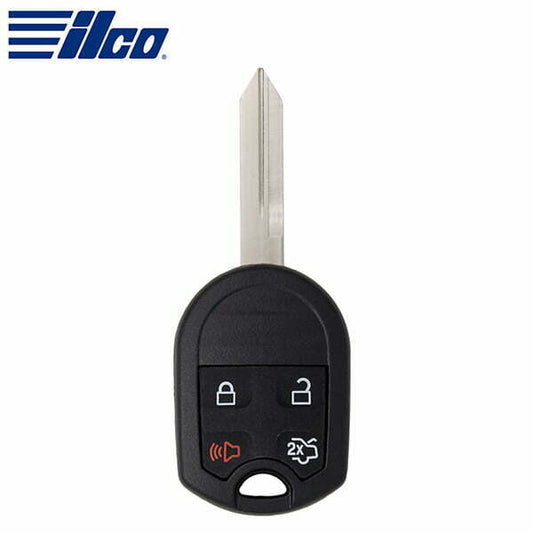 ILCO Look-Alike™ 2000-2017 Ford 4-Button Remote Head Key / PN: 164-R8073, 5912512 (RHK-FORD-4B2)