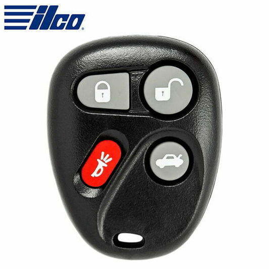 ILCO Look-Alike™ 2001-2005 GM / 4-Button Keyless Entry Remote / 25695954 / KOBLEAR1XT (RKE-GM-4B21)