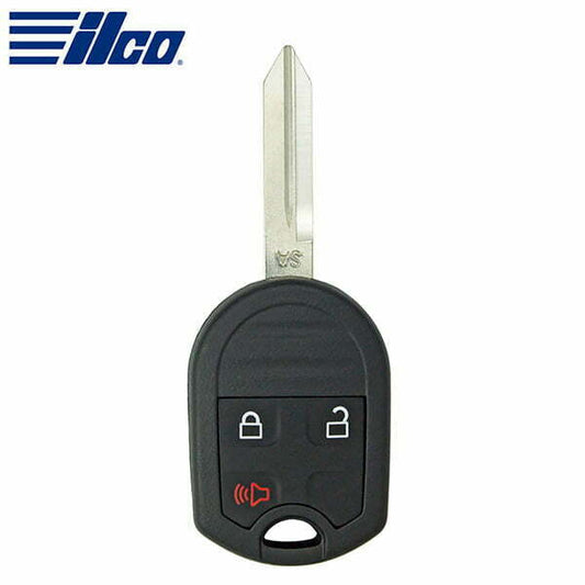 ILCO Look-Alike™ 2001-2017 Ford Mercury / 3-Button Remote Head Key (H75) / PN: 164-R8070 (RHK-FORD-3B1)
