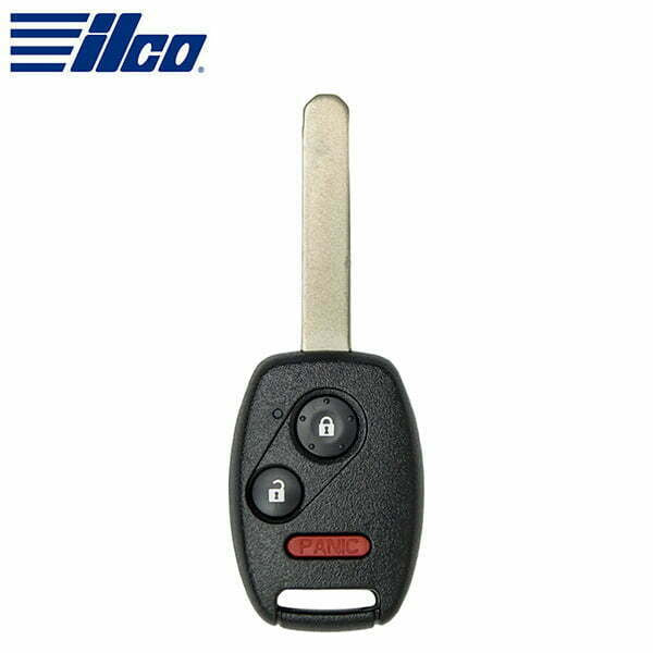 ILCO Look-Alike™ 2005-2006 Honda CR-V / 3-Button Remote Head Key / PN: 35111-S9A-305 (RHK-HON-3B4)
