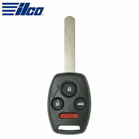 ILCO Look-Alike™ 2005-2006 Honda CR-V / 4-Button Remote Head Key / OUCG8D-380H-A (RHK-HON-4B9)