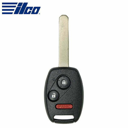 ILCO Look-Alike™ 2005-2008 Honda Pilot / 3-Button Remote Head Key / PN: 35111-S9V-325 (RHK-HON-3B7)