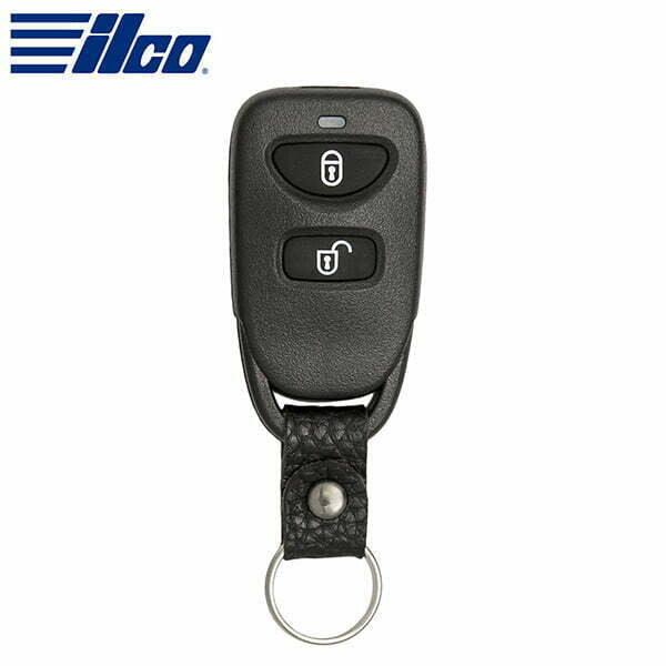 ILCO Look-Alike™ 2005-2015 Hyundai Tucson / 3-Button Keyless Entry Remote / 95430-2S201, 95430-2E210 / OSLOKA-850T (RKE-HYUN-3B1)