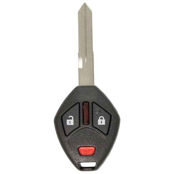 ILCO Look-Alike™ 2006 – 2007 Mitsubishi Endeavor / 3-Button Remote Head Key / PN: MN141383 / OUCG8D-620M-A (RHK-MITS-3B2)