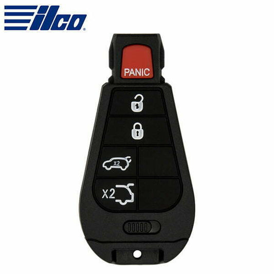 ILCO Look-Alike™ 2008-2013 Jeep / 5-Button Fobik Key / M3N5WY783X (POD-LAL-5B3)