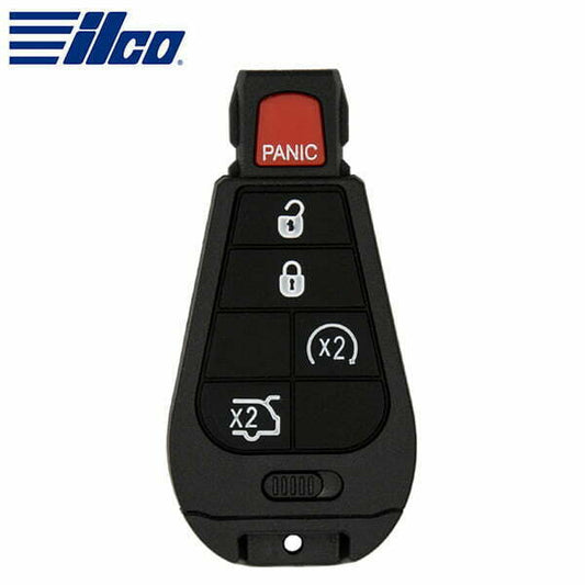 ILCO Look-Alike™ 2008-2013 Jeep / 5-Button Fobik Key / M3N5WY783X (POD-LAL-5B4)