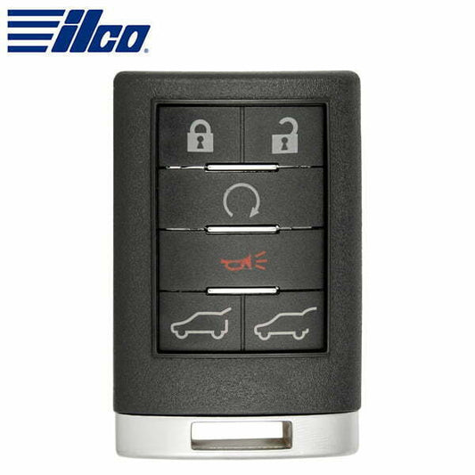 ILCO Look-Alike™ 2008-2014 Cadillac Escalade / 6-Button Keyless Entry Remote / FCC ID: OUC6000223 (RKE-CAD-6B1)