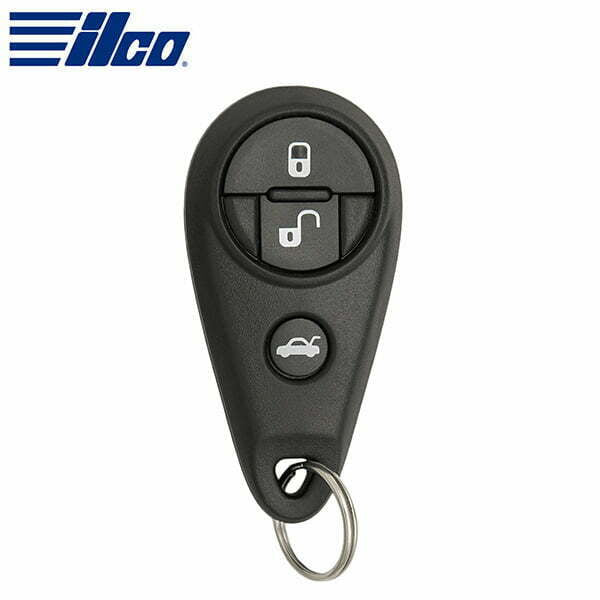 ILCO Look-Alike™ 2009-2011 Subaru Forester / 4-Button Keyless Entry Remote / 88036-XA010 / NHVWB1U711 (RKE-SUB-4B2)