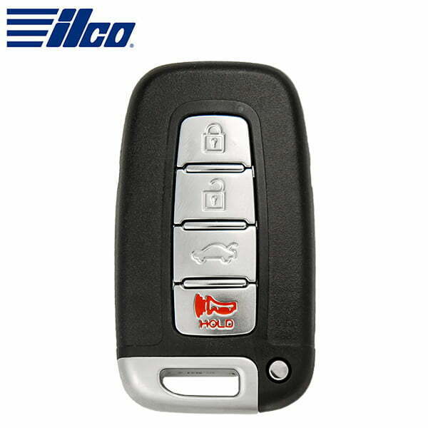 ILCO Look-Alike™ 2009-2015 Hyundai / 4-Button Smart Key / FCC ID: SY5HMFNA04 (PRX-HYUN-4B2)