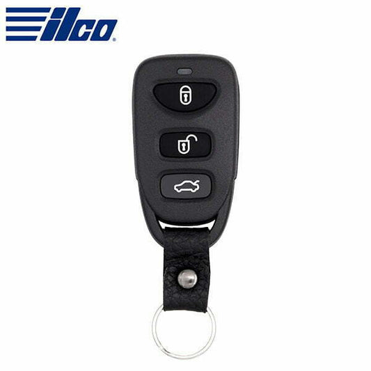 ILCO Look-Alike™ 2010-2013 Kia Optima / 4-Button Keyless Entry Remote / NYOSEKS-TF10ATX / 95430-2T000 (RKE-KIA-4B1)