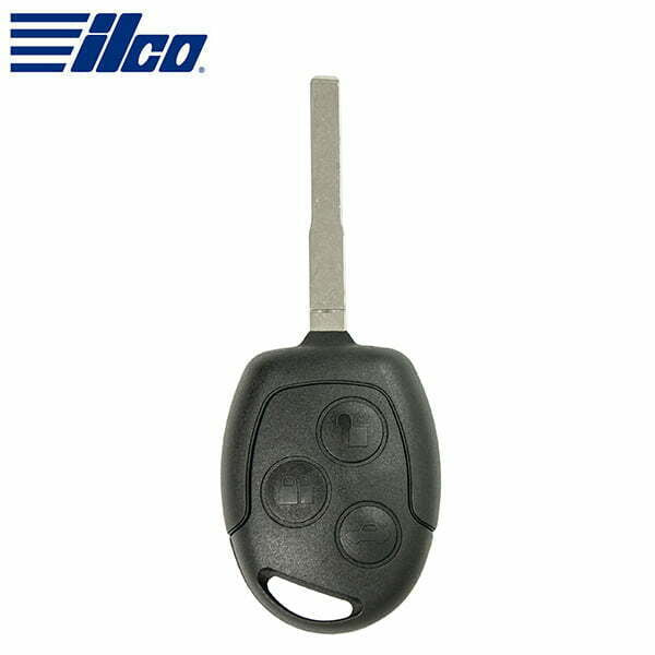 ILCO Look-Alike™ 2011-2017 Ford Fiesta / 3-Button Remote Head Key / FCC ID: KR55WK47899 (RHK-FORD-3B3HS)