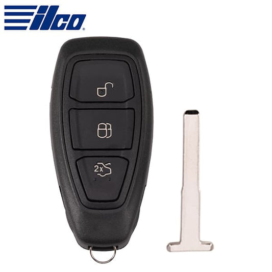 ILCO Look-Alike™ 2011-2019 Ford 3-Button Smart Key / PN: 164-R8048 (PRX-FORD-3B3)
