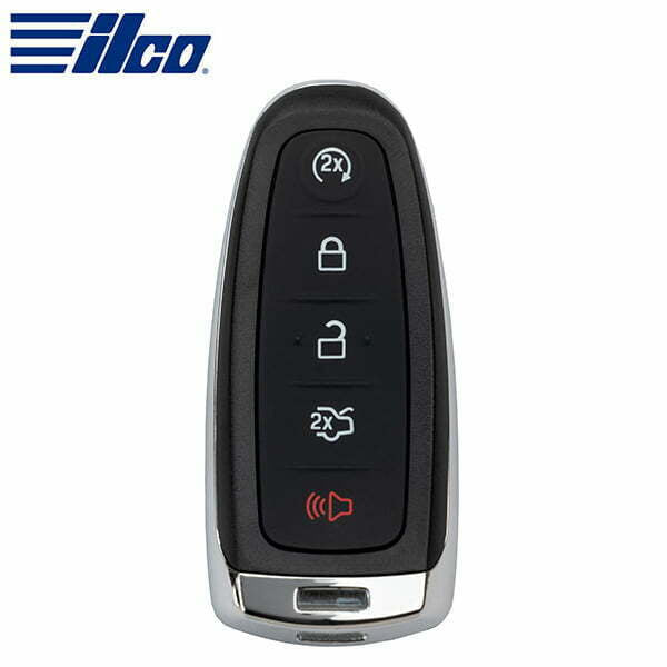 ILCO Look-Alike™ 2011-2022 Ford / 5-Button Smart Key / M3N5WY8609 (PRX-FORD-5B2)