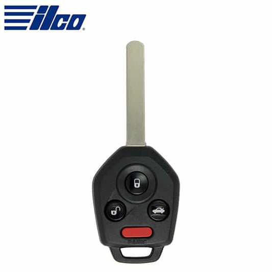 ILCO Look-Alike™ 2011-2019 Subaru / 4-Button 4D60 Remote Head Key / CWTWB1U811 / 57497AJ10A (RHK-SUB-4B2)