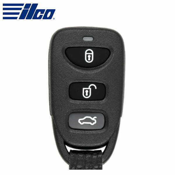 ILCO Look-Alike™ 2012-2017 Kia / 4-Button Keyless Entry Remote / PN: 95430-3E511, 95430-3E510 / FCC ID: PLNHM-T011 (RKE-KIA-4B3)
