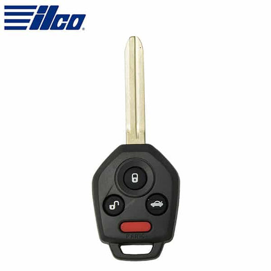 ILCO Look-Alike™ 2012-2018 Subaru / 4-Button (G Chip) Remote Head Key / CWTWB1U811 (RHK-SUB-4B3)