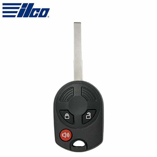 ILCO Look-Alike™ 2012-2019 Ford / 3-Button Remote Head Key / OUCD6000022 / PN: 164-R8007 (RHK-FORD-3B6HS)