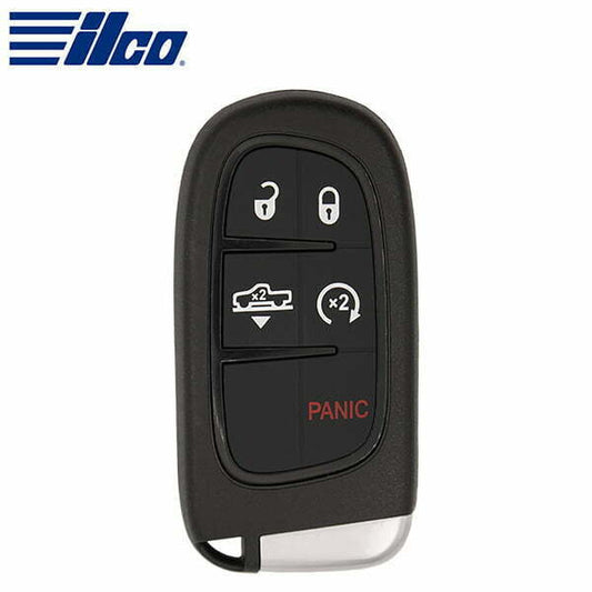 ILCO Look-Alike™ 2013-2018 RAM / 5-Button Smart Key / FCC ID: GQ4-54T (PRX-RAM-5B1)