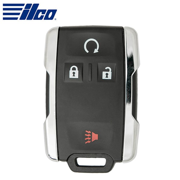 ILCO Look-Alike™ 2014-2021 GM / 4-Button Keyless Entry Remote / PN: 13577770, 84540865
