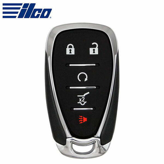 ILCO Look-Alike™ 2018-2022 Chevrolet Blazer Traverse / 5-Button Smart Key / PN: 13519188 / HYQ4EA (PRX-CHEVY-5B1)