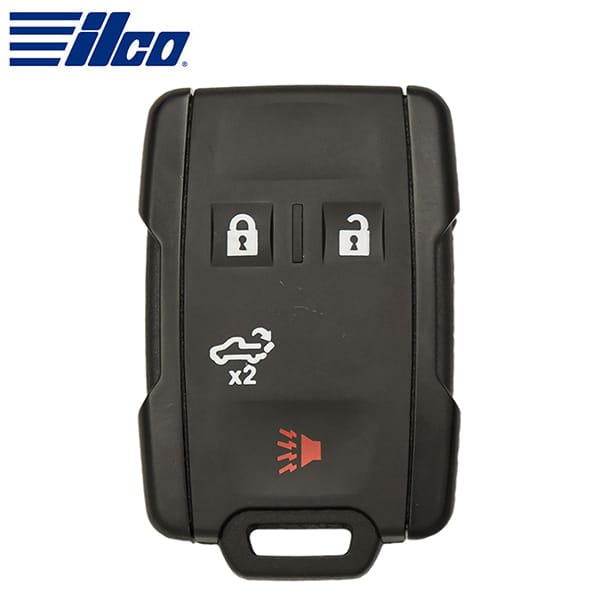 ILCO Look-Alike™ 2019-2023 GM / 4-Button Keyless Entry Remote / PN: 84209237