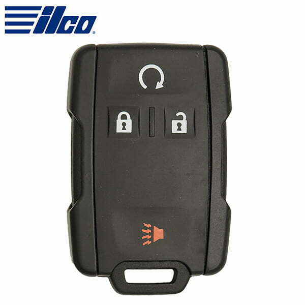 ILCO Look-Alike™ 2019 GM / 4-Button Keyless Entry Remote / M3N-32337200 (RKE-GM-4B11)