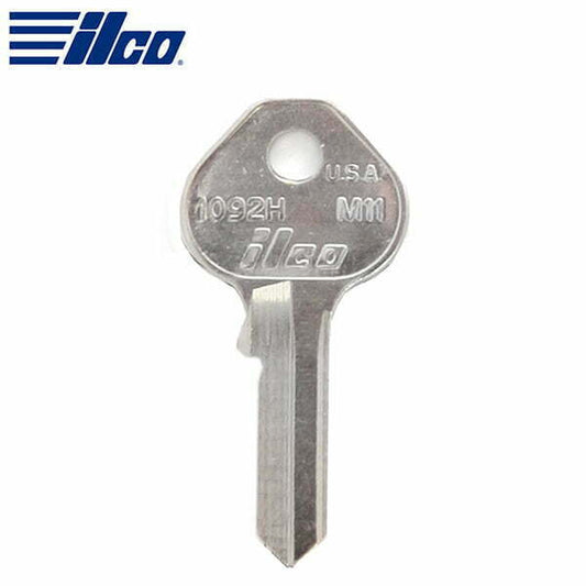 ILCO – M11-1092H Master Padlock Key Blank