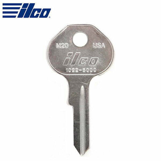 ILCO M20 Master Padlock (1092-6000-M20)