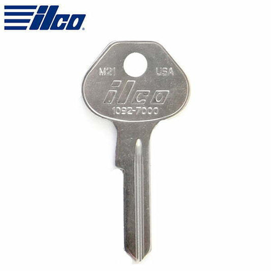 ILCO M21 Master Padlock (1092-7000-M21)