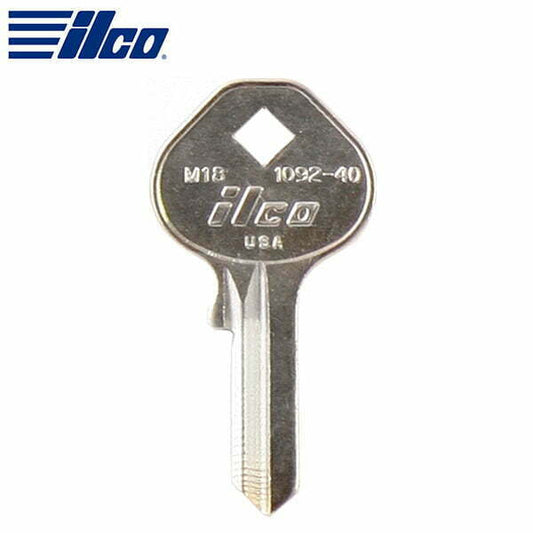 ILCO Master Paslock M18 (1092-40-M18)