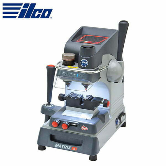 ILCO – Matrix II Electromechanical Key Cutting Machine (BH0056XXXX)