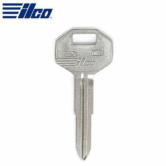 ILCO – Chrysler / Dodge / Mitsubishi MIT1 / X176 Metal Key