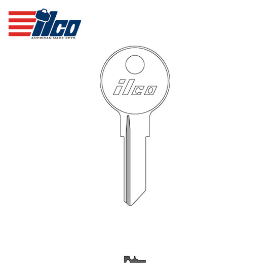 ILCO – ML54G Bauer Key Blank