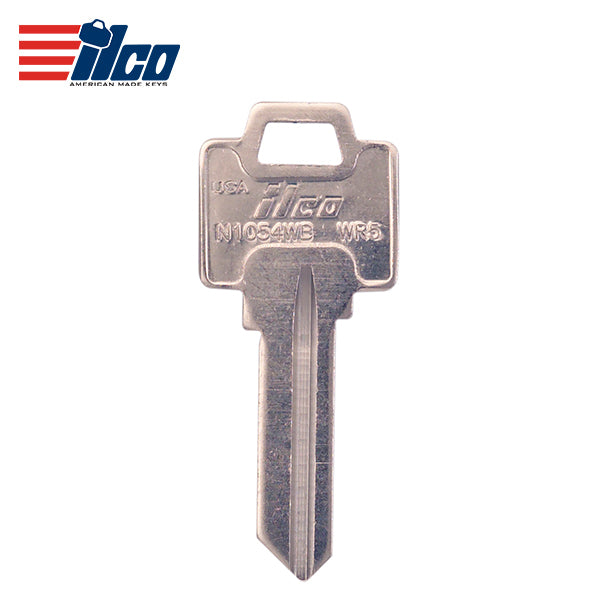 ILCO – N1054WB WR5 Weiser Key Blank