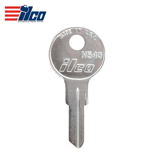 ILCO – N54G Dominion Lock, Fort Key Blank
