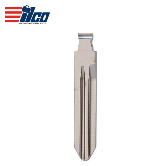 ILCO – Nissan/Infiniti Flip Key Blade NI01FB