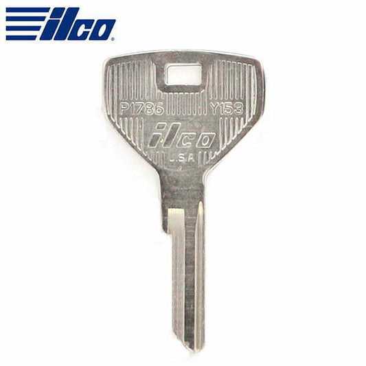 ILCO – P1786-Y153 Chrysler Metal Key Blank