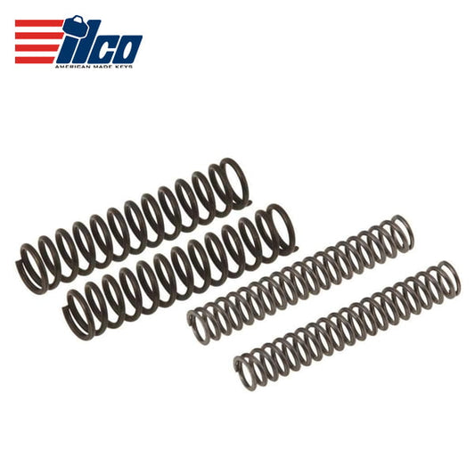 ILCO – Paddle Spring Kit For 459 Paddle Handle / Pack of 4 / 9160 / ND0046XXXX