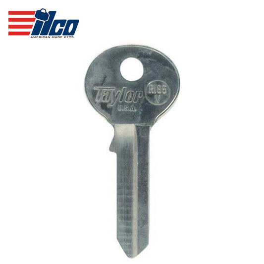 ILCO – R185V Viro Key Blank