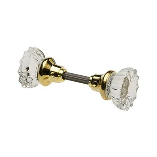ILCO – Replacement Knob / Clear Acrylic / 199A-03-51