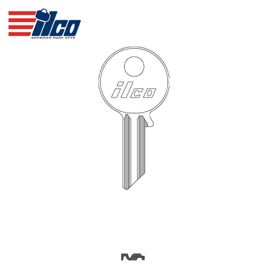 ILCO – S7JA YALE Key Blank